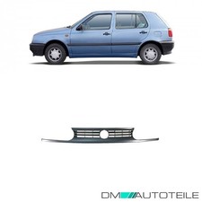 Kühlergrill Kühlergitter für VW Golf 3 III Variant Cabriolet 1H1 1H5 1991-1997