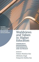 Madasu Bhaskara Rao (U. A.) | Worldviews And Values In Higher Education | Buch
