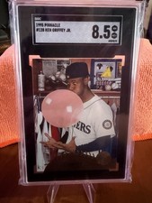 1995 Pinnacle - Ken Griffey Jr #128