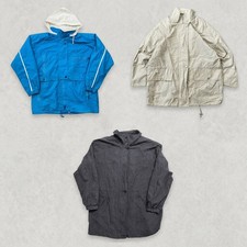 London Fog Mens 3 Piece Outfit Bundle Size M Coats + Windbreakers
