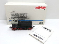 BR V 36 123 der DB, analog, Epoche III, Märklin H0, 3546, OVP, WS