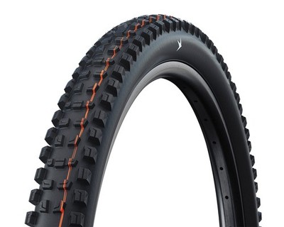 Schwalbe Romy Gravity Pro 27,5 x 2,5 TLR Soft Radial Mountainbike Reifen faltbar