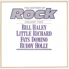 Bill Haley / Little Richard / Fats Domino / Buddy Holly - The