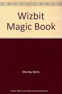 Wizbit Magic Book, Murray, Barry, Used; Good Book