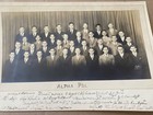 Vintage 1930 Cornell University Alpha Psi Fraternity Named Photo Ivy League Vet — photo 2