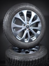 4 Winterreifen 235 60 R18 Mercedes GLC X253 C253 W253 18" Alufelgen Winterräder 4 Winterreifen 235 60 R18 Mercedes GLC X253 C253 W253 18" Alufelgen Winterräder