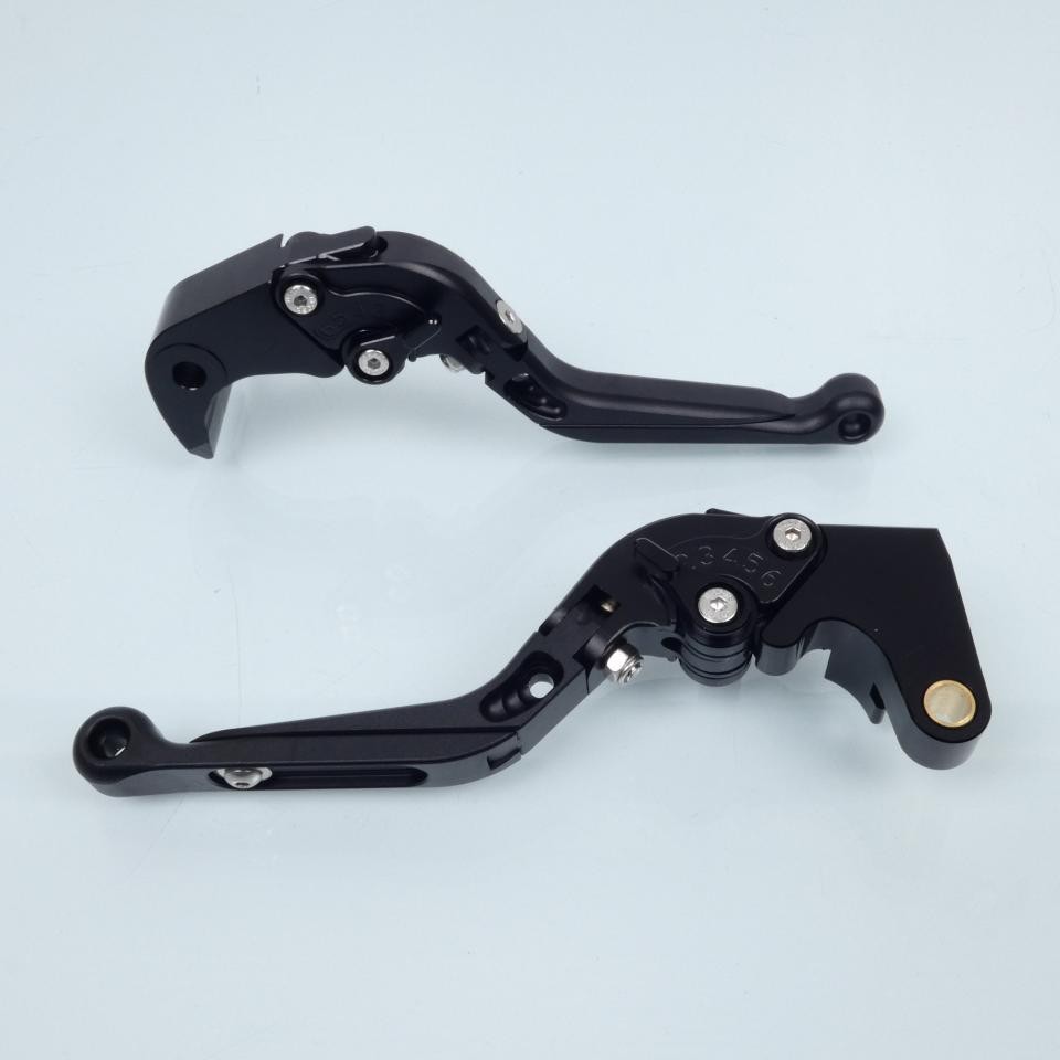 Levier frein droit Myra pour Suzuki 600 GSX-R 2006-2010 avec ergonomie de précision