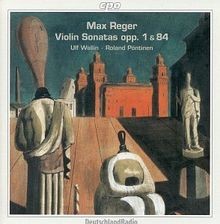 Violin Sonatas Vol.1 Von Roland Pontinen, Ulf Wallin | CD | Zustand Neu-image