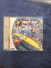 Sega Dreamcast Crazy Taxi Video Game 2000 Release