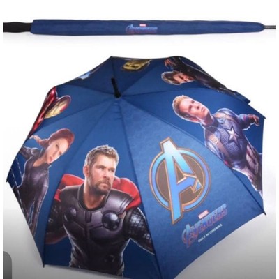 Limited edition Avengers Endgame umbrella Corona Cinema World limited edition wi