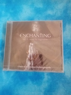 Enchanting Vol. 2 - Music Inspiration | Choir Vienna Hofburgkapelle  | CD Neu 