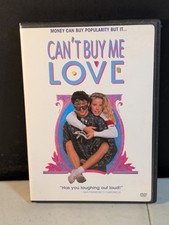 Can  t Buy Me Love DVD Usa Duty Free 