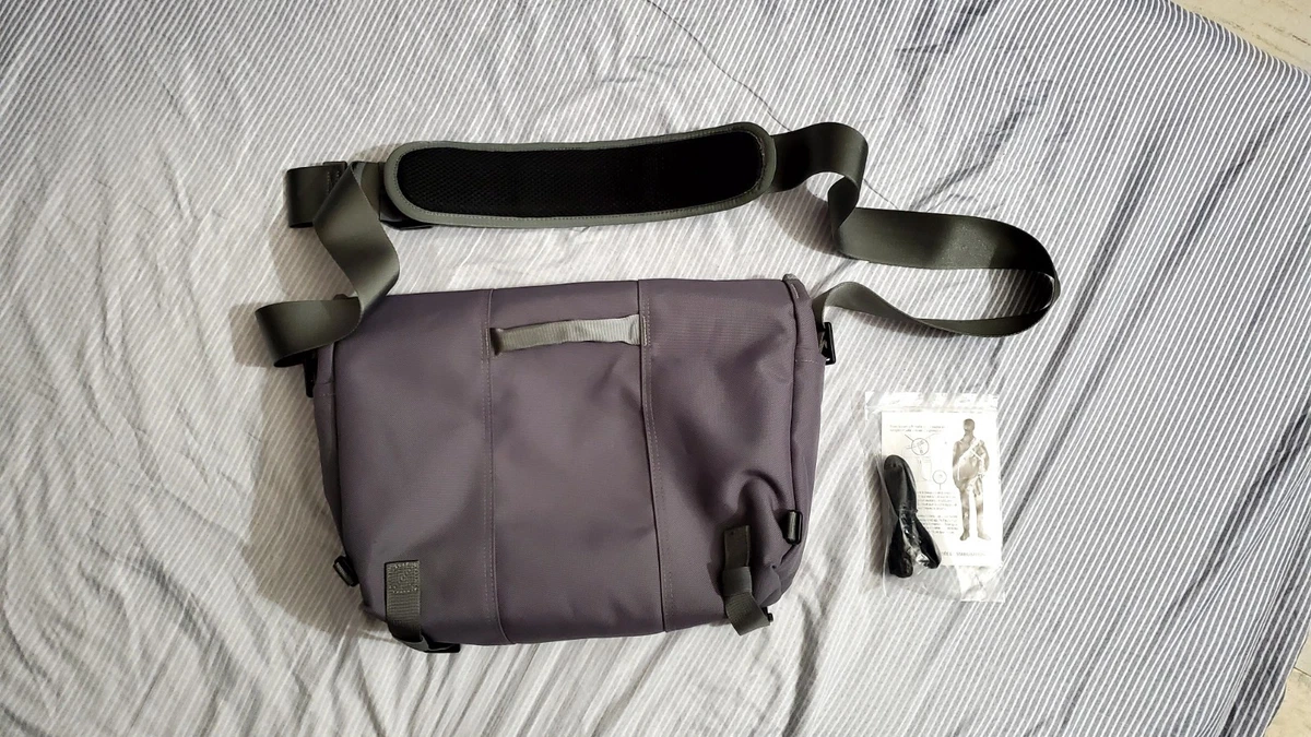 Timbuk2 Gray Men's Messenger Bags for sale | eBay