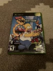 Simpsons Hit & Run Original Xbox Game w/ Case, Manual, Authentic Artwork & Disc