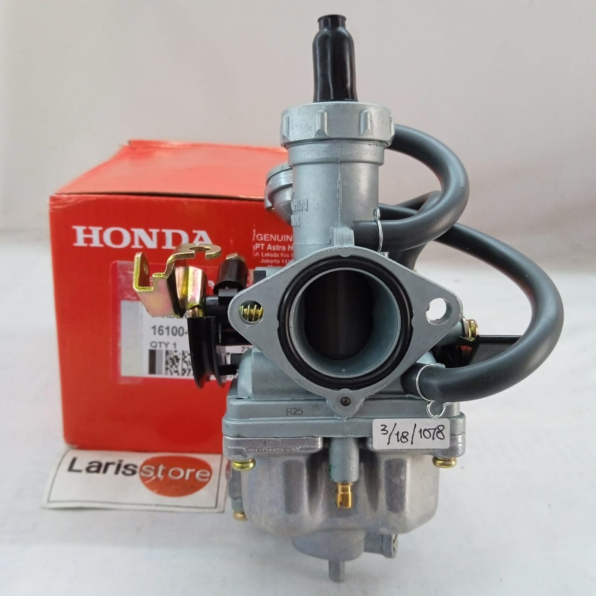NEW For 1997-2019 HONDA RECON 250 TRX250TM 2X4 OEM CARB - Foto 6