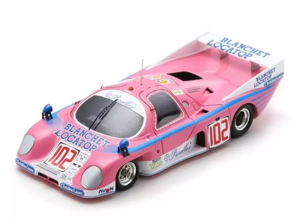 ミニカー BIZARRE 1/43 RONDEAU M482 FORD LM 1985 Amazon.co.jp: Bizar 1/43 Rondeau M482 Ford LM1985 #46 : Hobbies