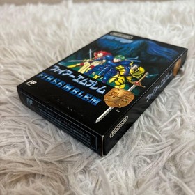 [Used] Family Computer Fire Emblem Gaiden