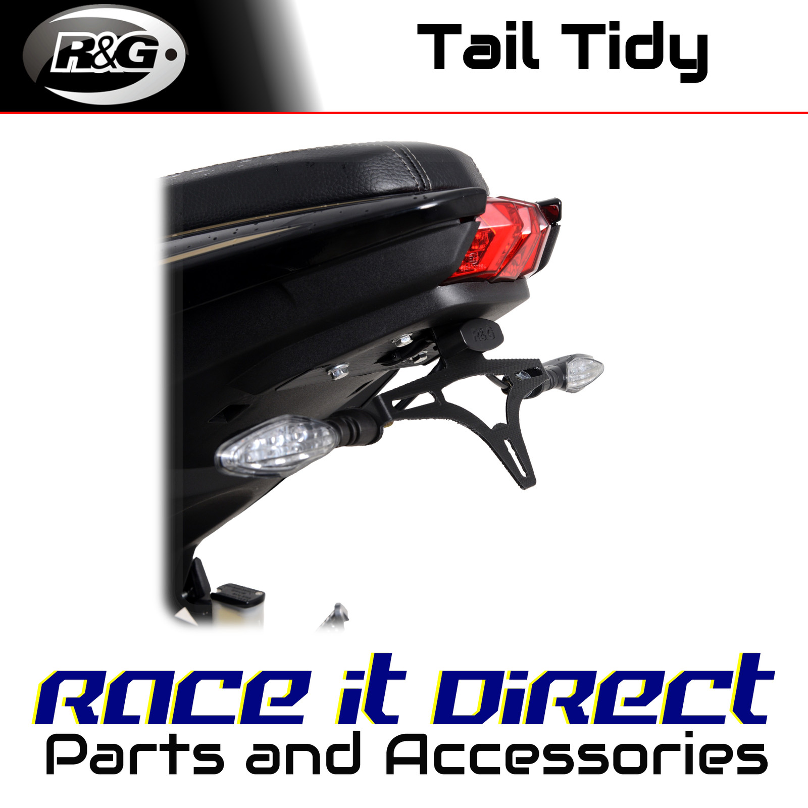 Tail Tidies for Lexmoto LXR SE 125 2021-2025 R&G