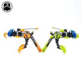 Lego - Bionicle - 8537 - Nui-Rama - Mata Nui Rahi Wasp - Complete Retired Set