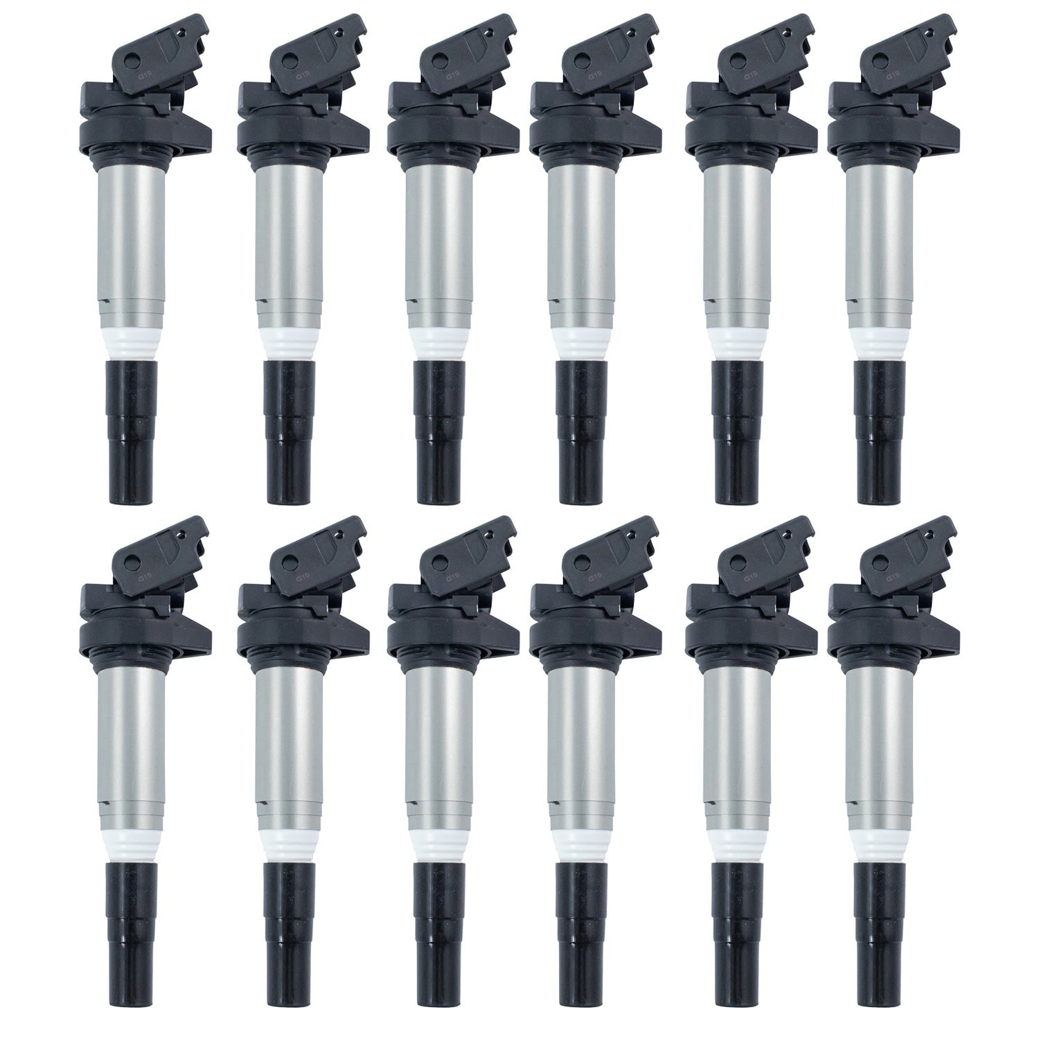For Rolls-Royce Ghost 2011-2018 TRQ ICA58753 Ignition Coil Set