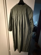 Leinenkleid NATO Grün 38 gebraucht
