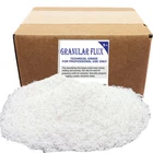 Borax Flux Glaze Crucibles 5 Pound Box Melting Gold & Silver Casting Jewelry