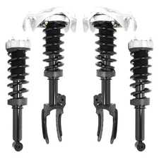 For Porsche Cayenne 03-10 Active to Passive Suspension Conversion Kit Unity Air
