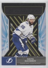 2021-22 SPx Radiance F/X Gold 42/50 Nikita Kucherov #RFX-38 0c6