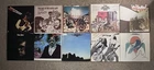 Albums Records Vinyl Classic Rock Lot Led Zeppelin S. Miller Elton Eagles Nugent