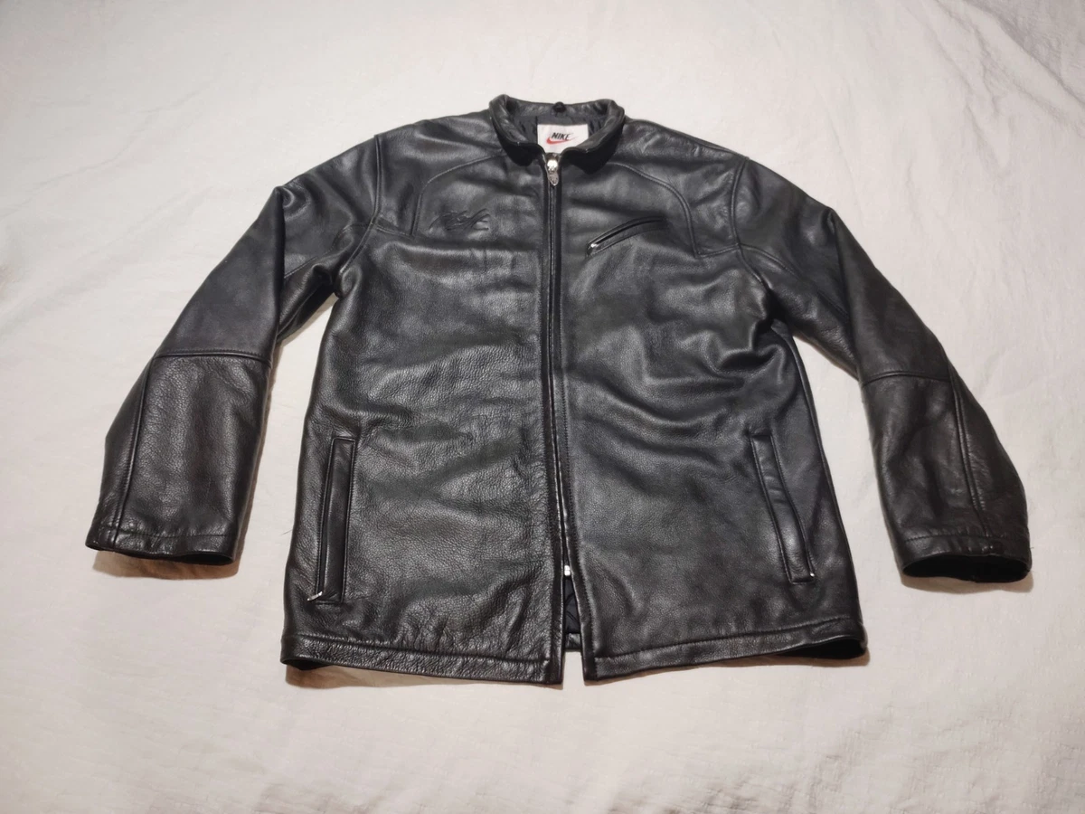 25+ Vintage Nike Air Flight Indiana Men's Coats & Jackets for sale