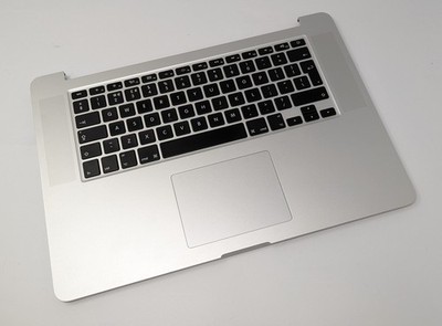 A1398 Handauflage Tastatur UK Ende 2013 2014 Original