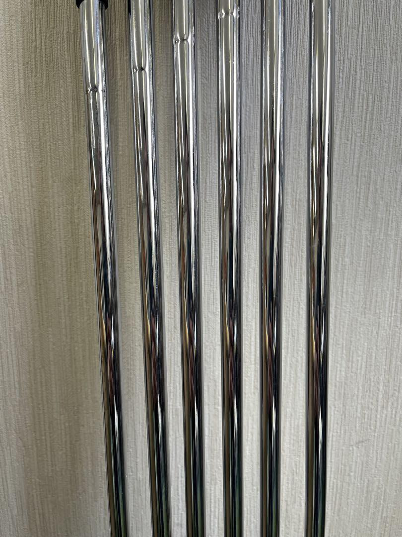 Mizuno Pro MP64 Shimada Shaft PW 5 Iron | eBay