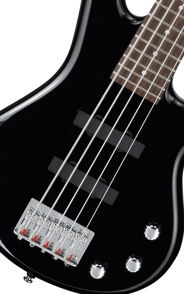 Bajo escala corta Ibanez GSRM25 SR Gio miKro - negro Foto 3 de 4
