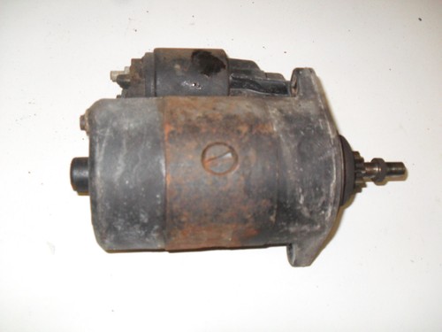 VW Golf 1 Cabrio 1,8 Anlasser