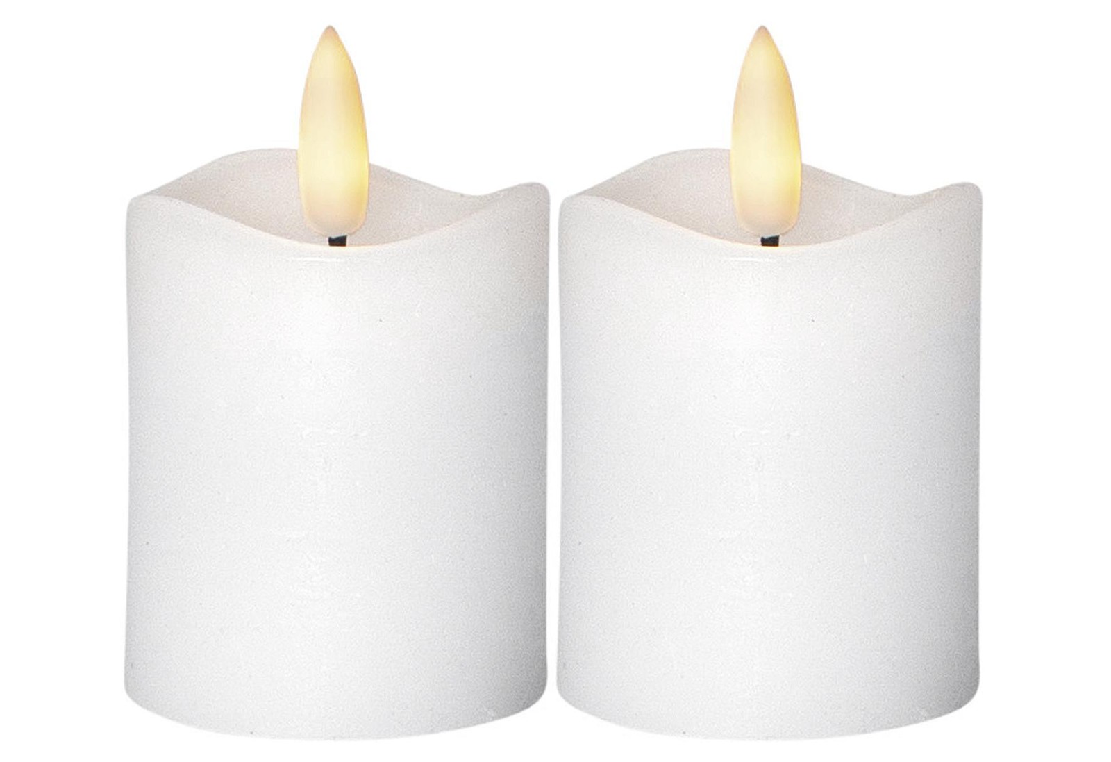 Светодиод Star Trading LED-Комплект Kerze Flamme 2er 2890₽