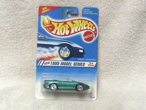 HOT WHEELS - '12 Camaro ZL1 - Rosso con fiamme EUR 4,67 - PicClick IT