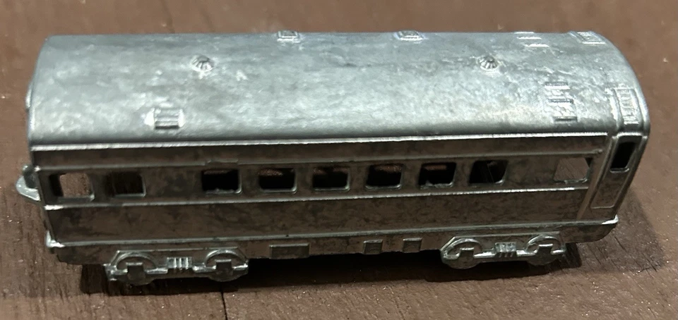 Винтажные литые поезда Midgetoy 1950 или 1960 гг. - Изображение 2 из 4