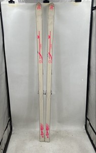 PRE White Outdoor Winter Sports All-Mountain Skies w/Marker M36 Ceramic Bindings