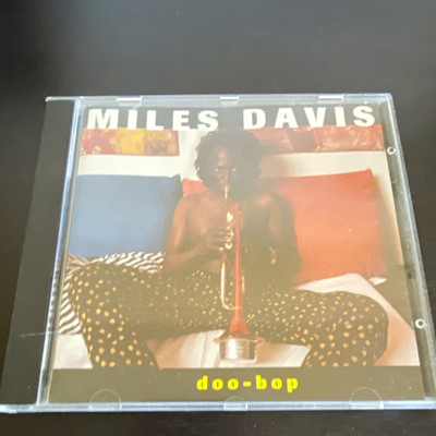 Miles Davis   Doo-Bop (CD, Warner Bros., 1992) Jazz Album Jewel Case
