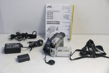 En panne, cassette bloqué : Camescope numerique a cassette MiniDv - JVC GR-D23E