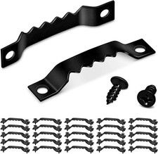 100 Sets Sawtooth Picture Hangers, Picture Frame Hanging Sawtooth Hanger for Pho