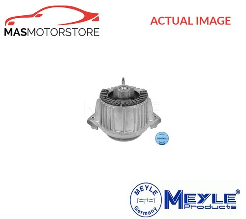 SUPPORTO MONTAGGIO MOTORE SINISTRO MEYLE 014 024 0124 UN NUOVO RICAMBIO OE - Foto 1 di 6