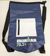 Ironman 70.3 Timberman Wet Dry Gear Bag - Waterproof - Brand new