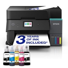 Image of Epson EcoTank ET-4950 A4 Colour Multifunction Inkjet Printer