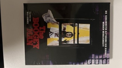 The Boogey Man - Mediabook (Cover B) 84 Entertainment  - Blu-ray Neu In Folie