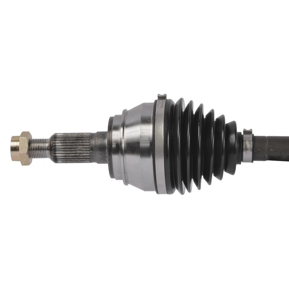 For Chevy Silverado 1500 Classic 07 New Front Passenger Side CV Axle Shaft Foto 2 de 3