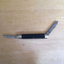 Vintage Camillus Pocket Folding Knife Pattern 41 Made In USA ๐บ๐ธ