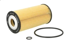 Oil Filter Bosch F 026 407 156 for Kia Sorento II (XM) 2 2010-2015