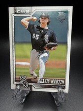 2026 Topps Davis Martin #281