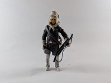 Star Wars Figure Han Solo Hoth Outfit Saga Collection 3.75  2007 Loose
